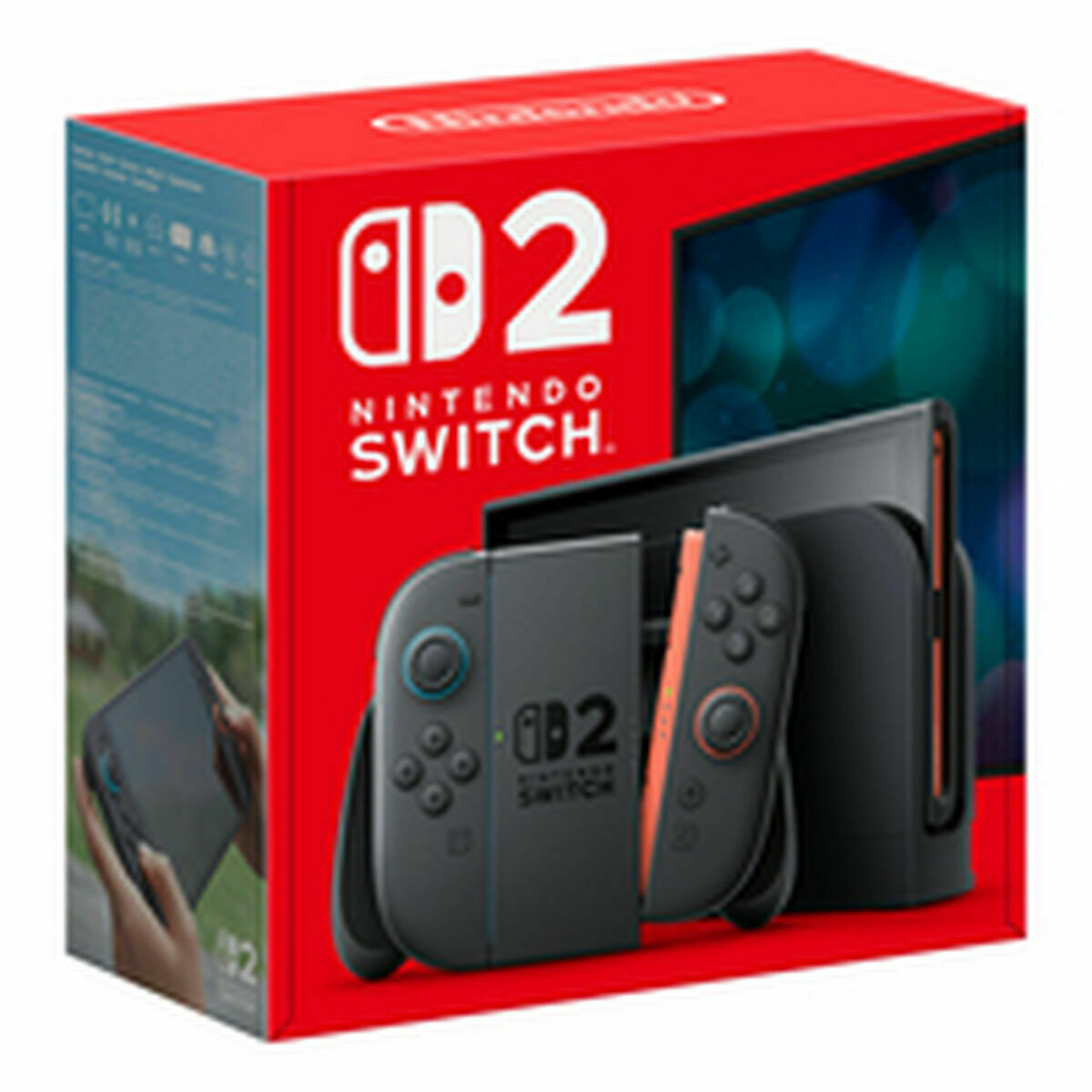 Xbox Series S Nintendo SWITCH 2 Black-33
