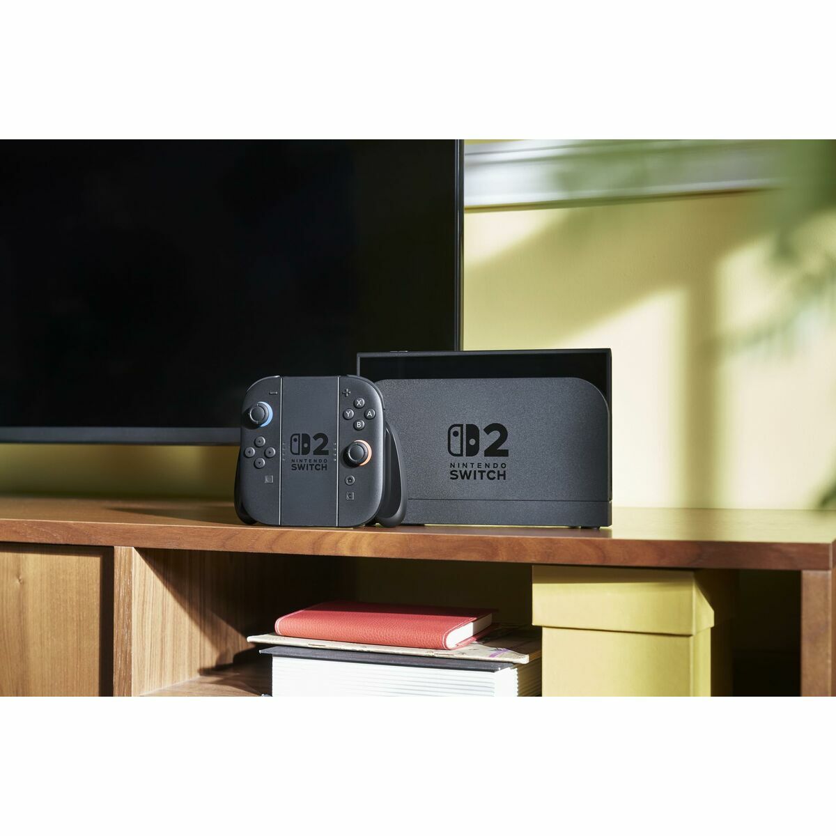 Xbox Series S Nintendo SWITCH 2 Black-27
