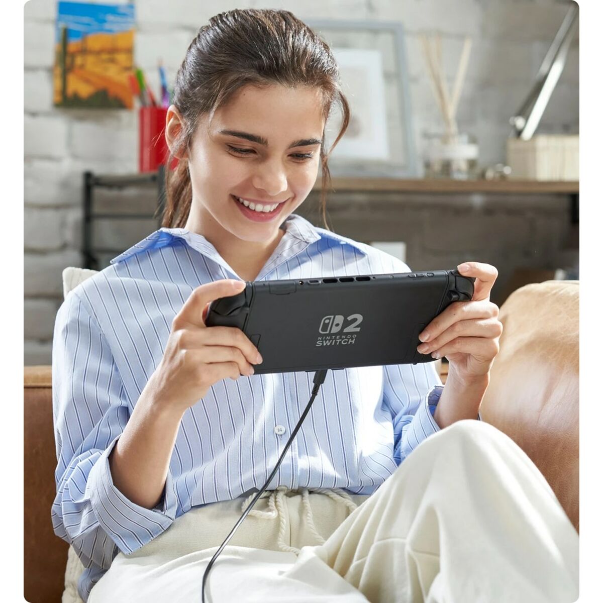 Xbox Series S Nintendo SWITCH 2 Black-10
