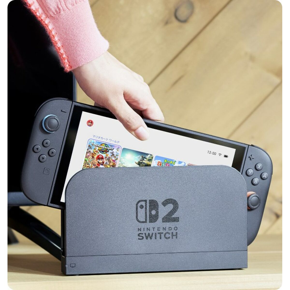 Xbox Series S Nintendo SWITCH 2 Black-8