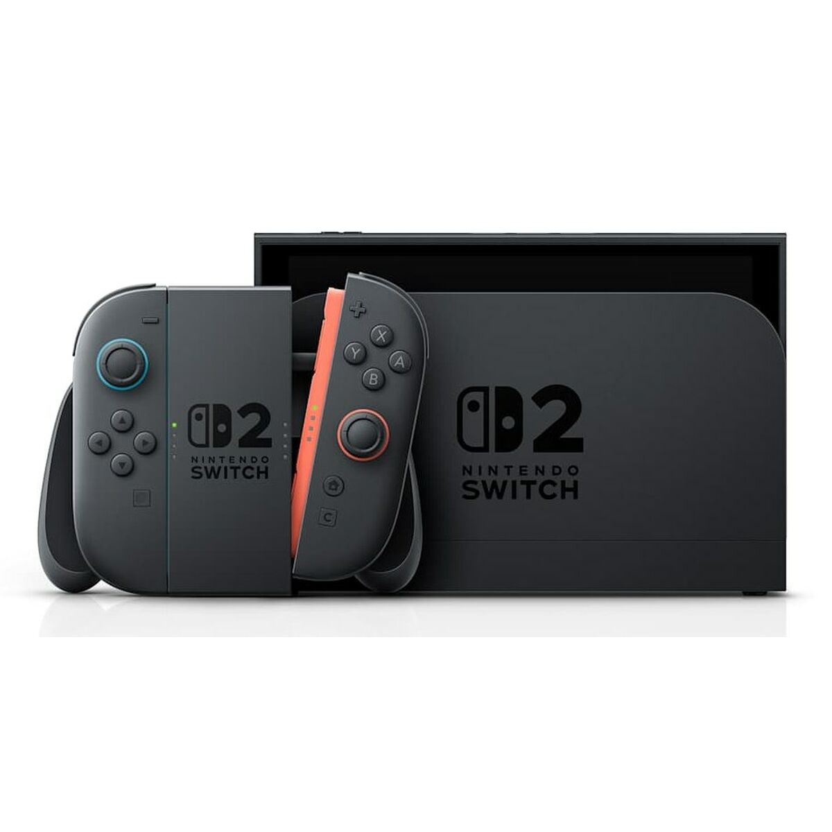 Xbox Series S Nintendo SWITCH 2 Black-18
