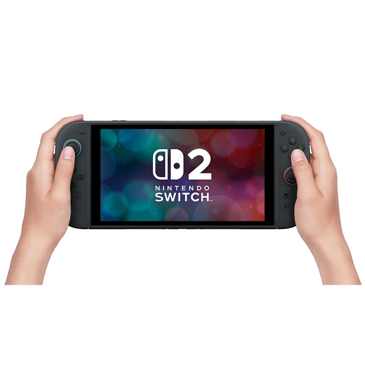 Xbox Series S Nintendo SWITCH 2 Black-17