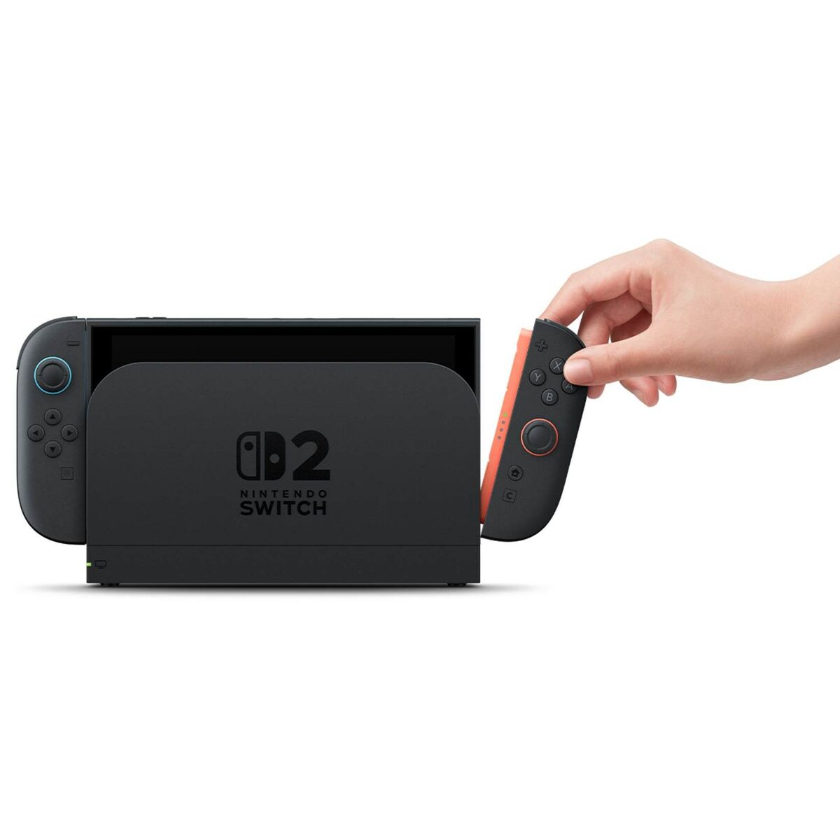 Xbox Series S Nintendo SWITCH 2 Black-16
