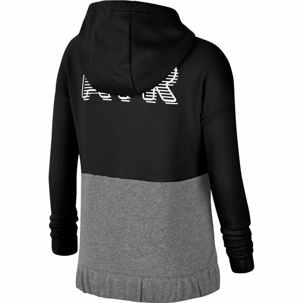 Children's Sports Jacket Nike Air Black-2