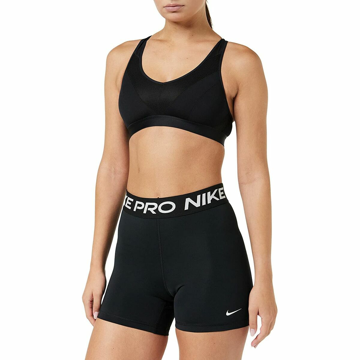 Sport leggings for Women Nike CZ9831 Black-0
