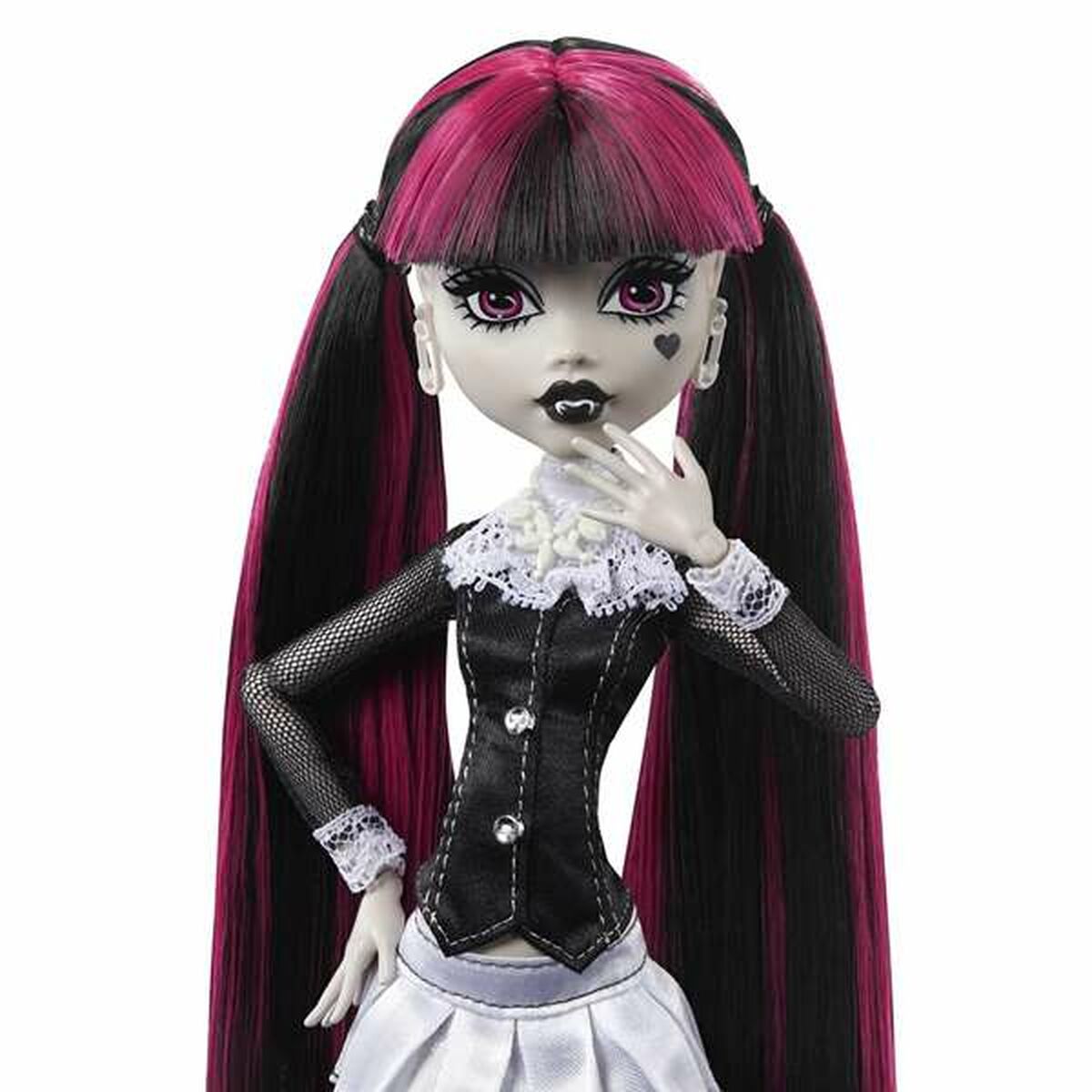 Doll Monster High Draculaura-5