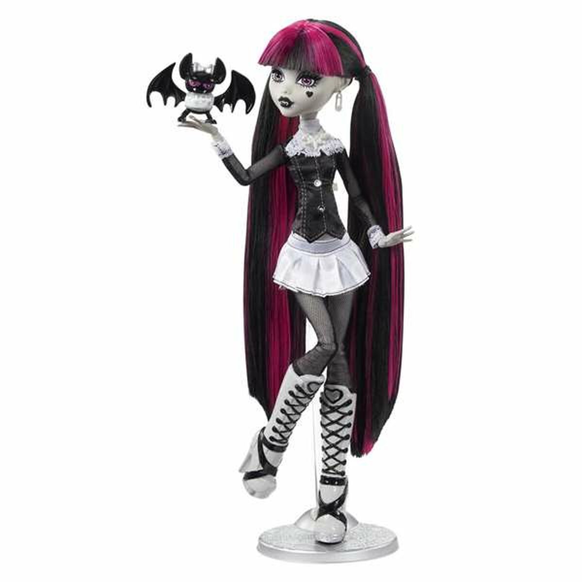Doll Monster High Draculaura-2