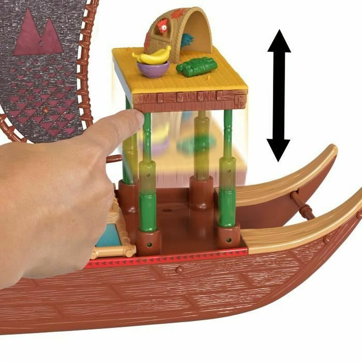 Action Figure Mattel-3
