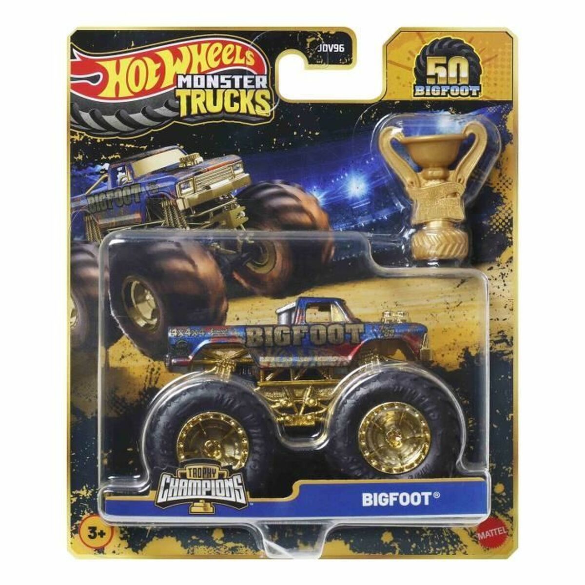 Action Figure Hot Wheels-1