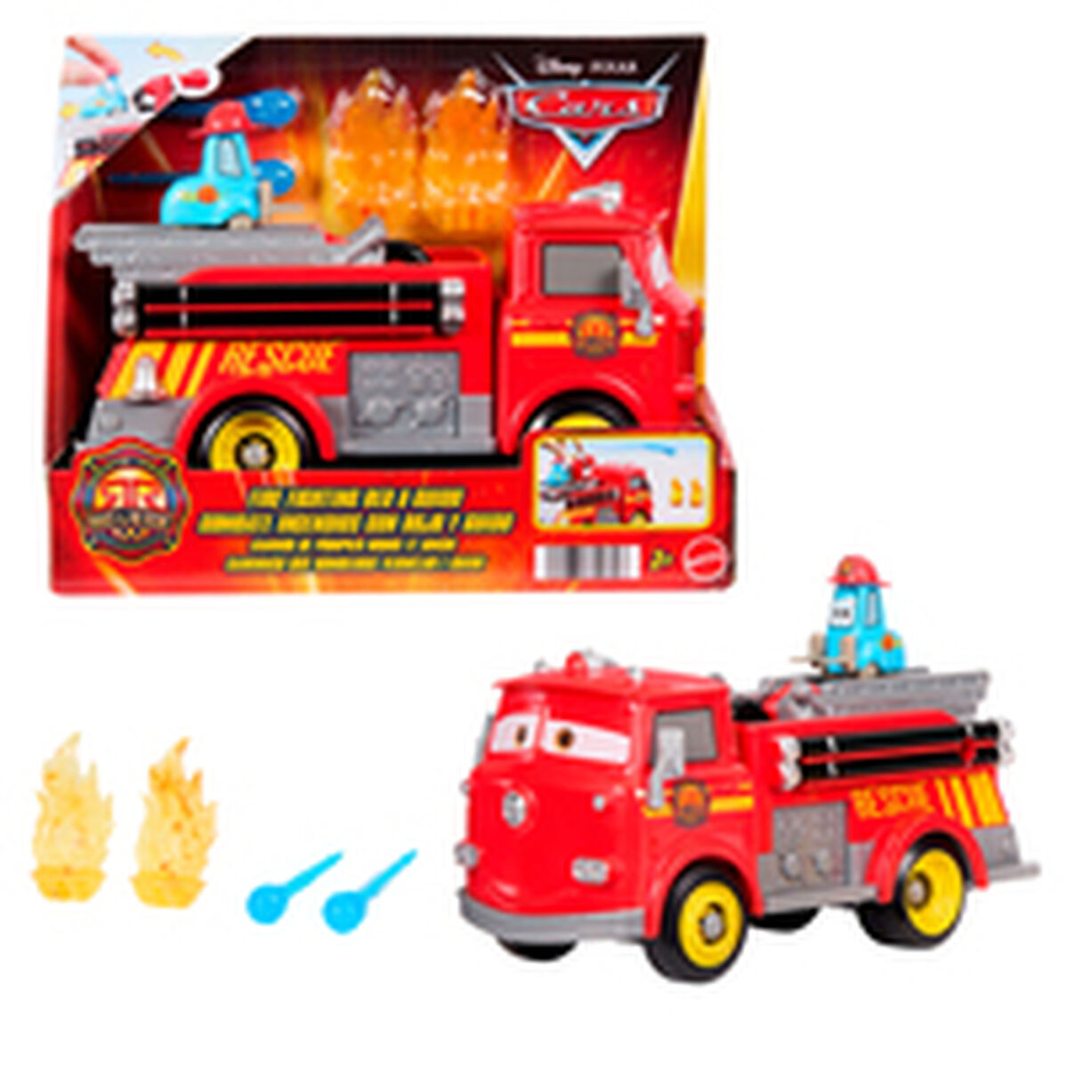 Action Figure Cars-13