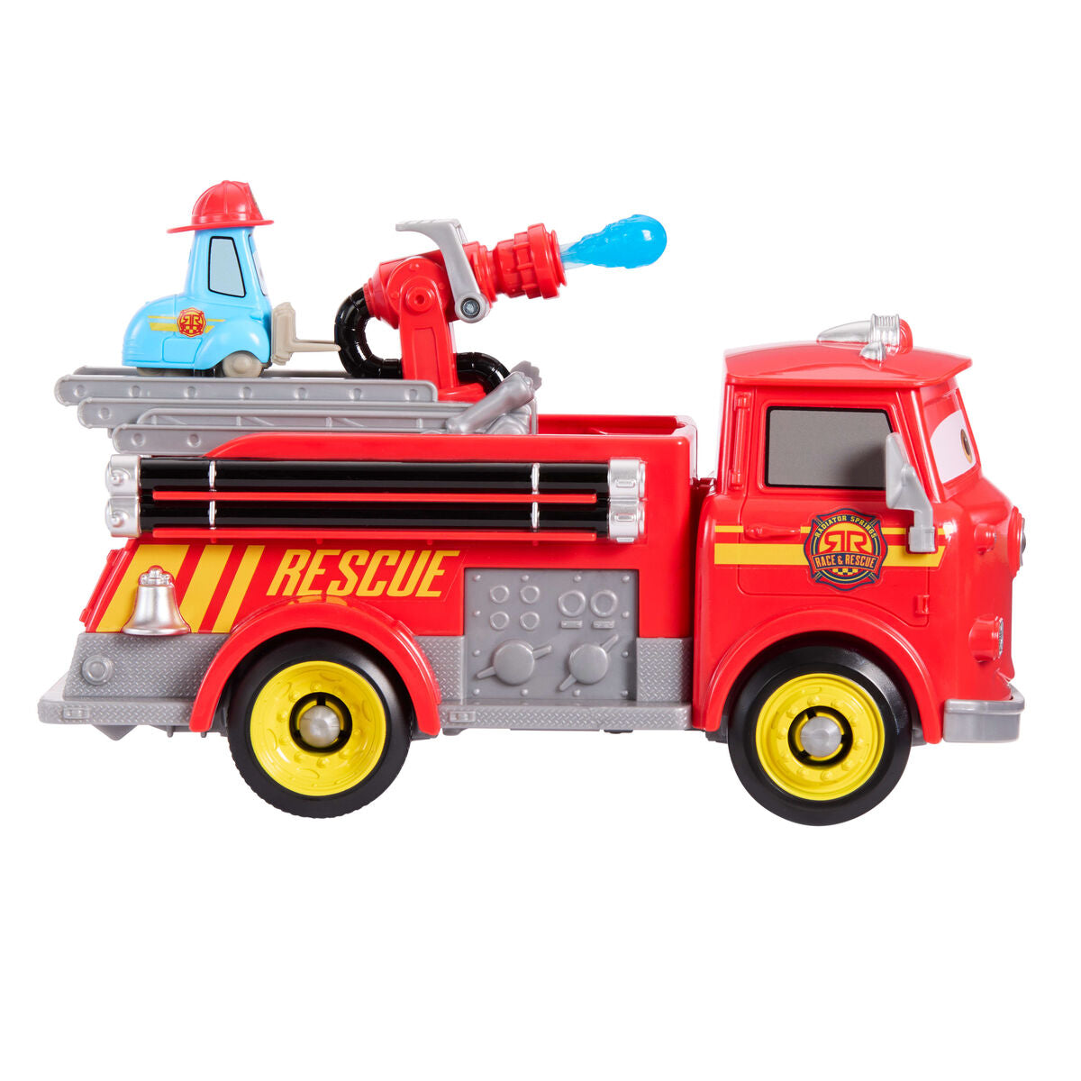 Action Figure Cars-12