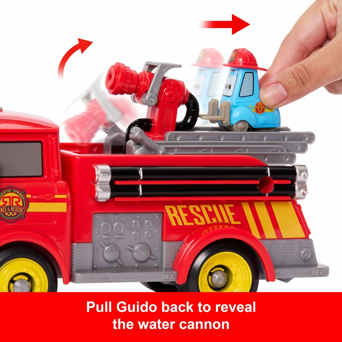 Action Figure Cars-10