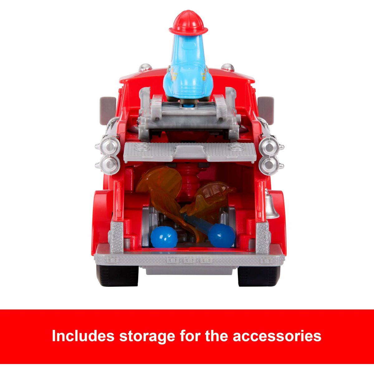 Action Figure Cars-8