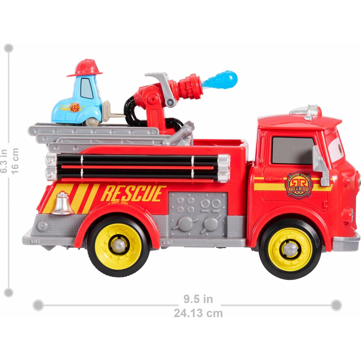 Action Figure Cars-7