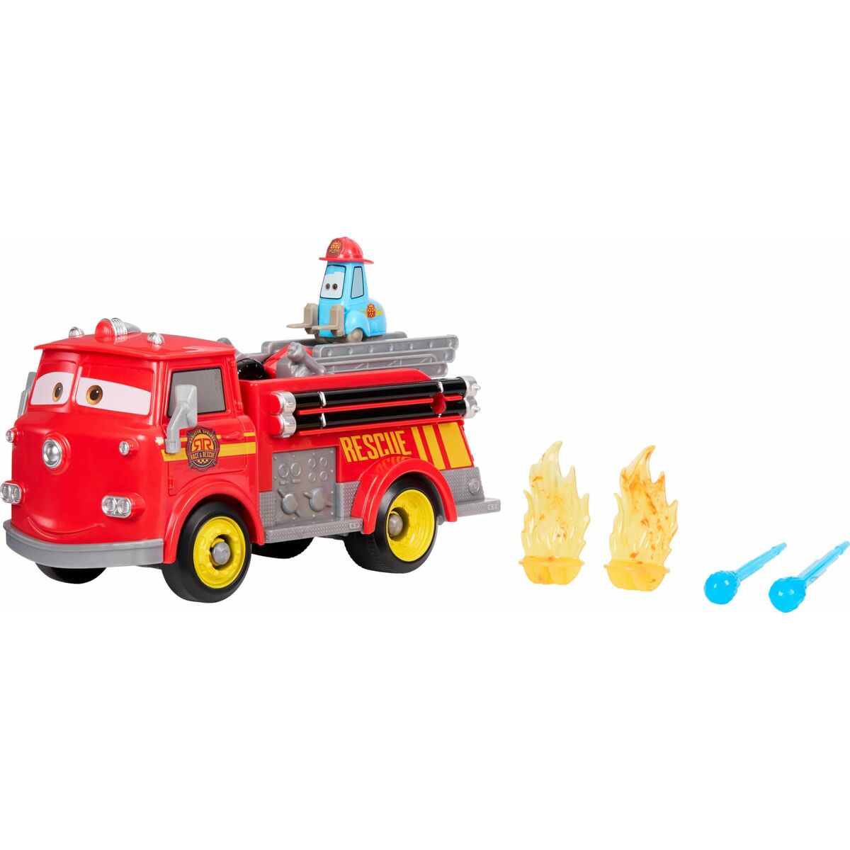 Action Figure Cars-6