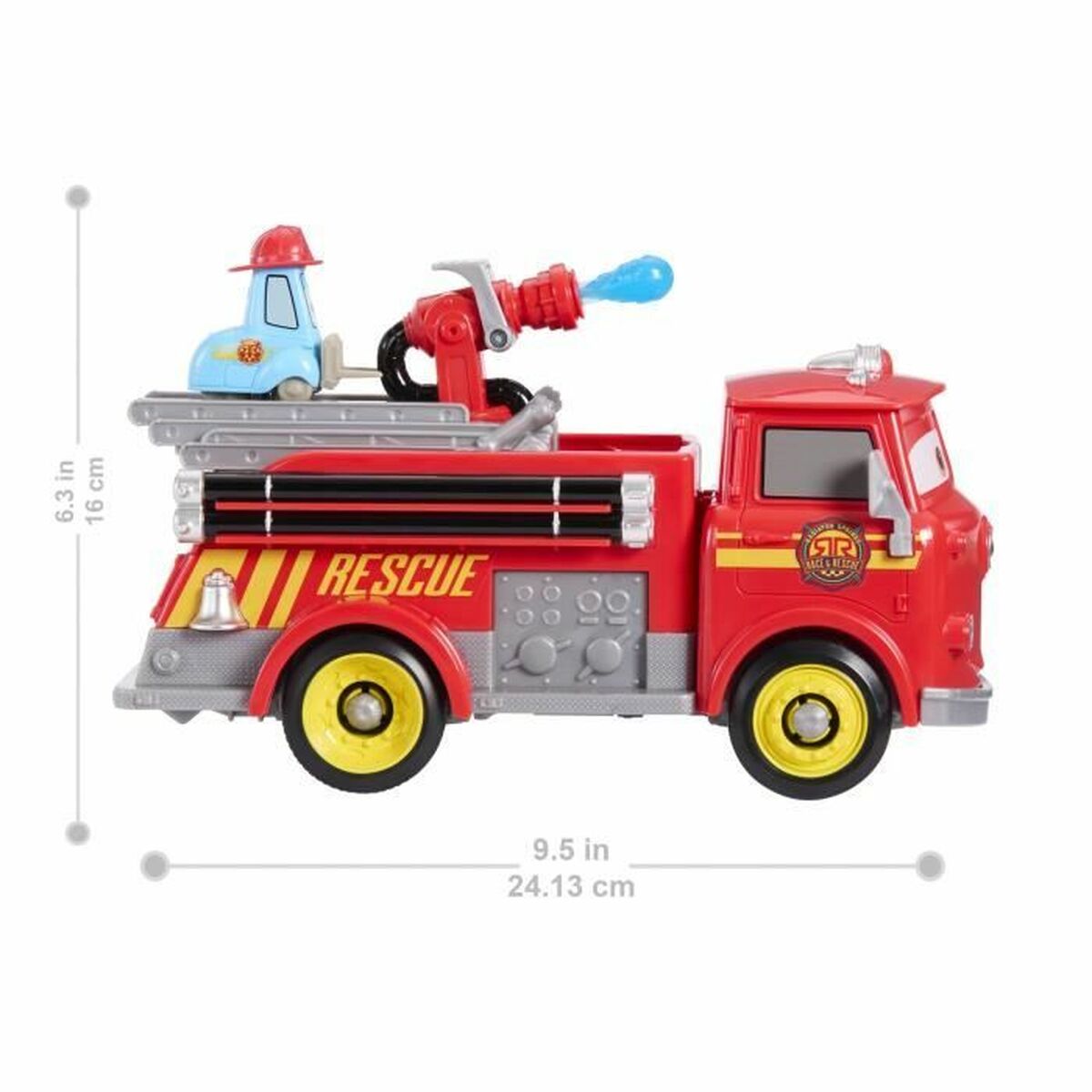 Action Figure Cars-4