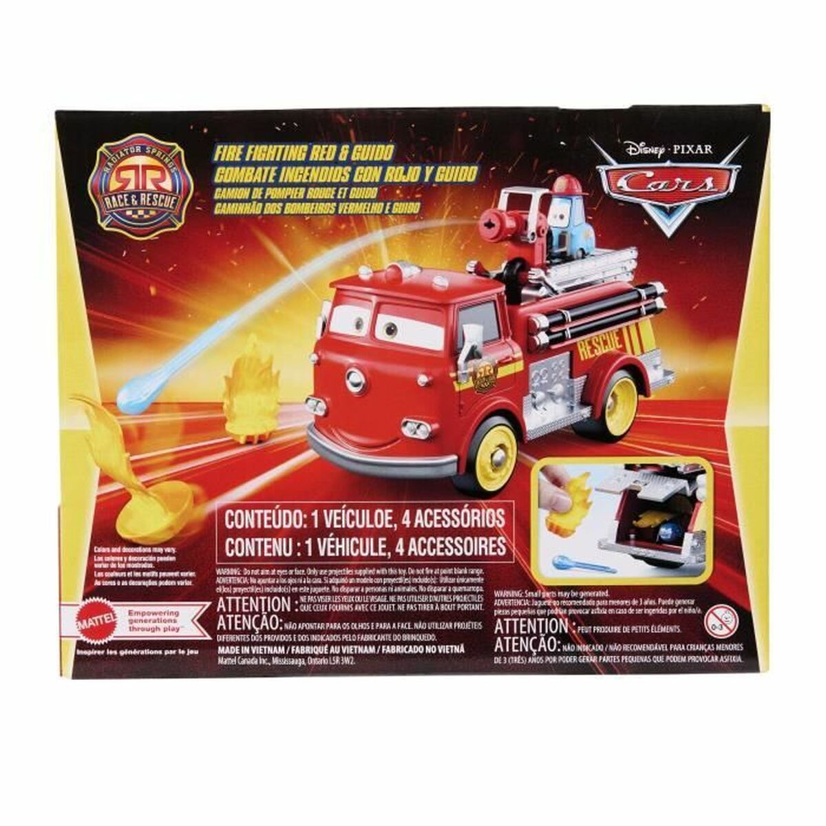 Action Figure Cars-1