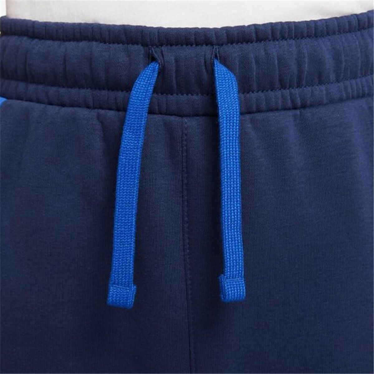 Children's Tracksuit Bottoms Nike Sportswear Blue-4