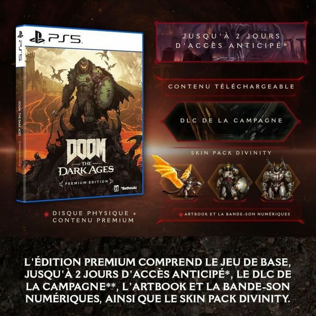 PlayStation 5 Video Game Bethesda-5