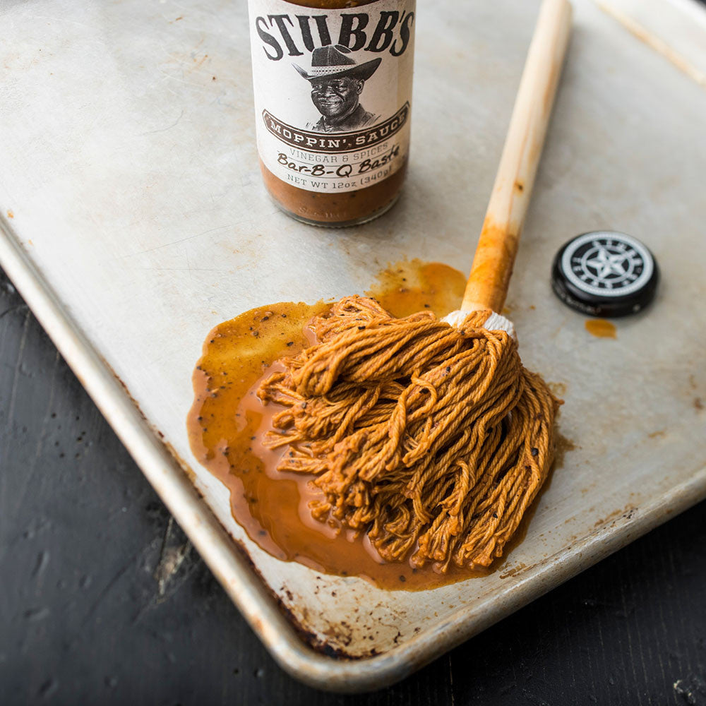 Stubbs Moppin' Sauce BBQ Baste (6x12Oz)-5