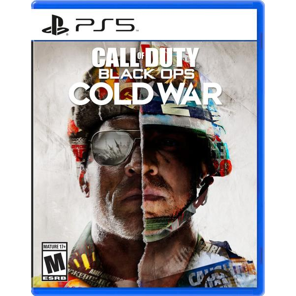 Игрален софтуер Activision Call of Duty_ Black Ops Cold War PS5 (PS5 - )-0