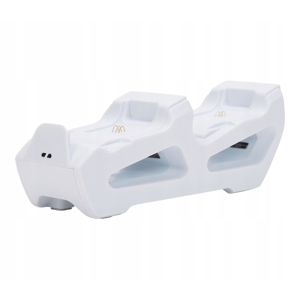 PowerA Xbox Series X|S/Xbox One Dual Charging fehér kontroller töltőállomás (1524377-01)-0