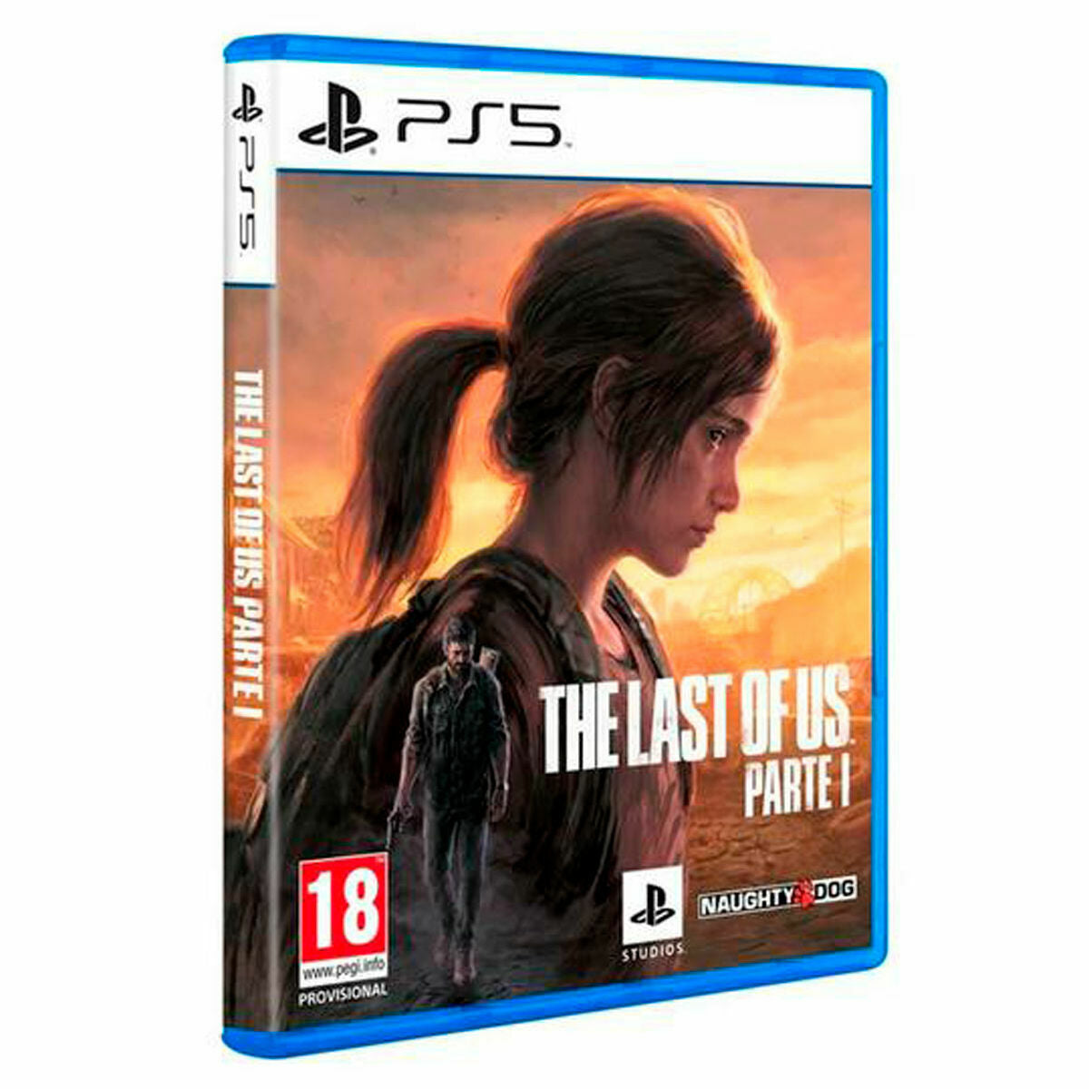 PlayStation 5 Video Game naughtydog THE LAST OF US PART 1-0