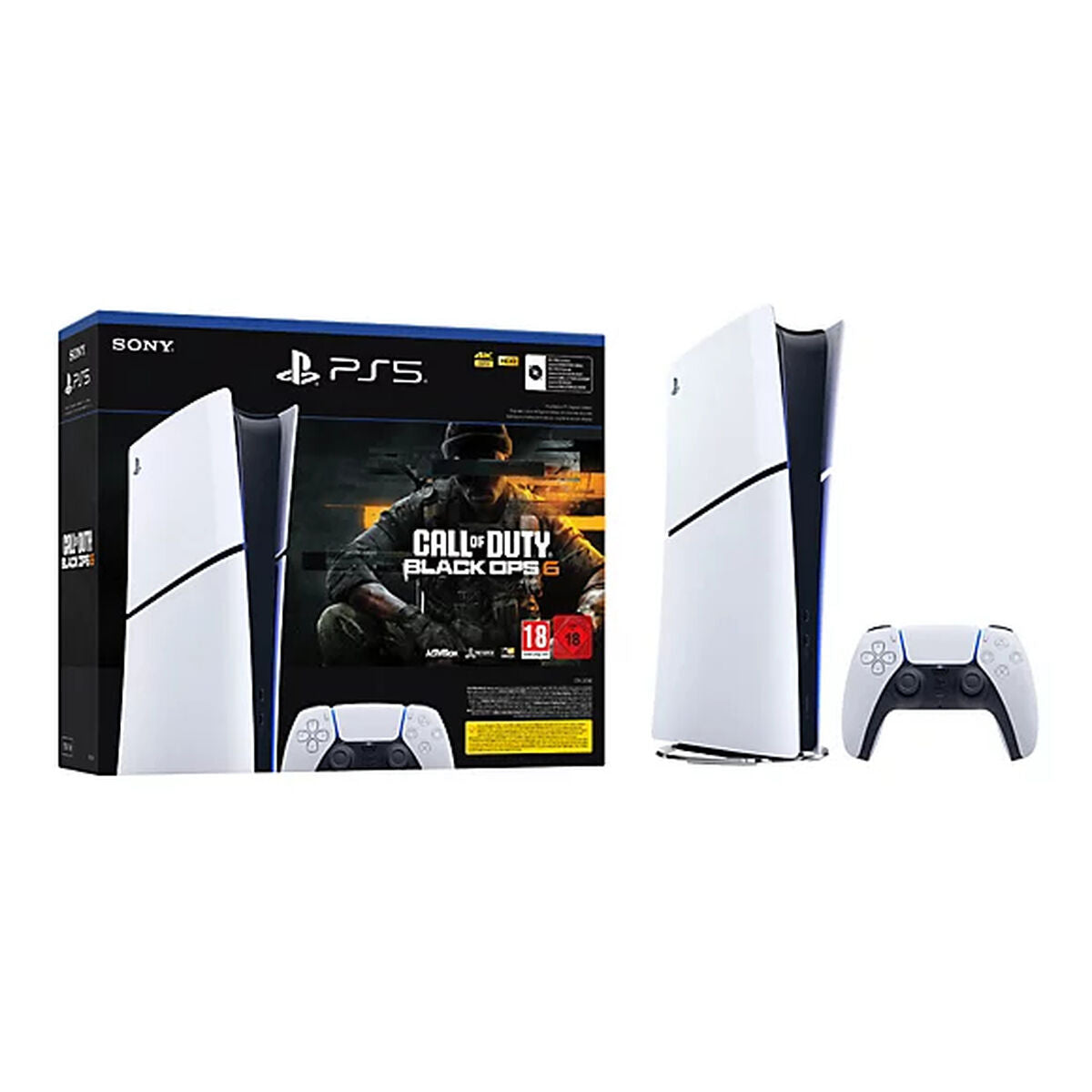 PlayStation 5 Sony CFI-2016 8K Ultra HD-3