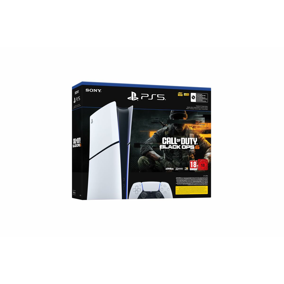 PlayStation 5 Sony CFI-2016 8K Ultra HD-2