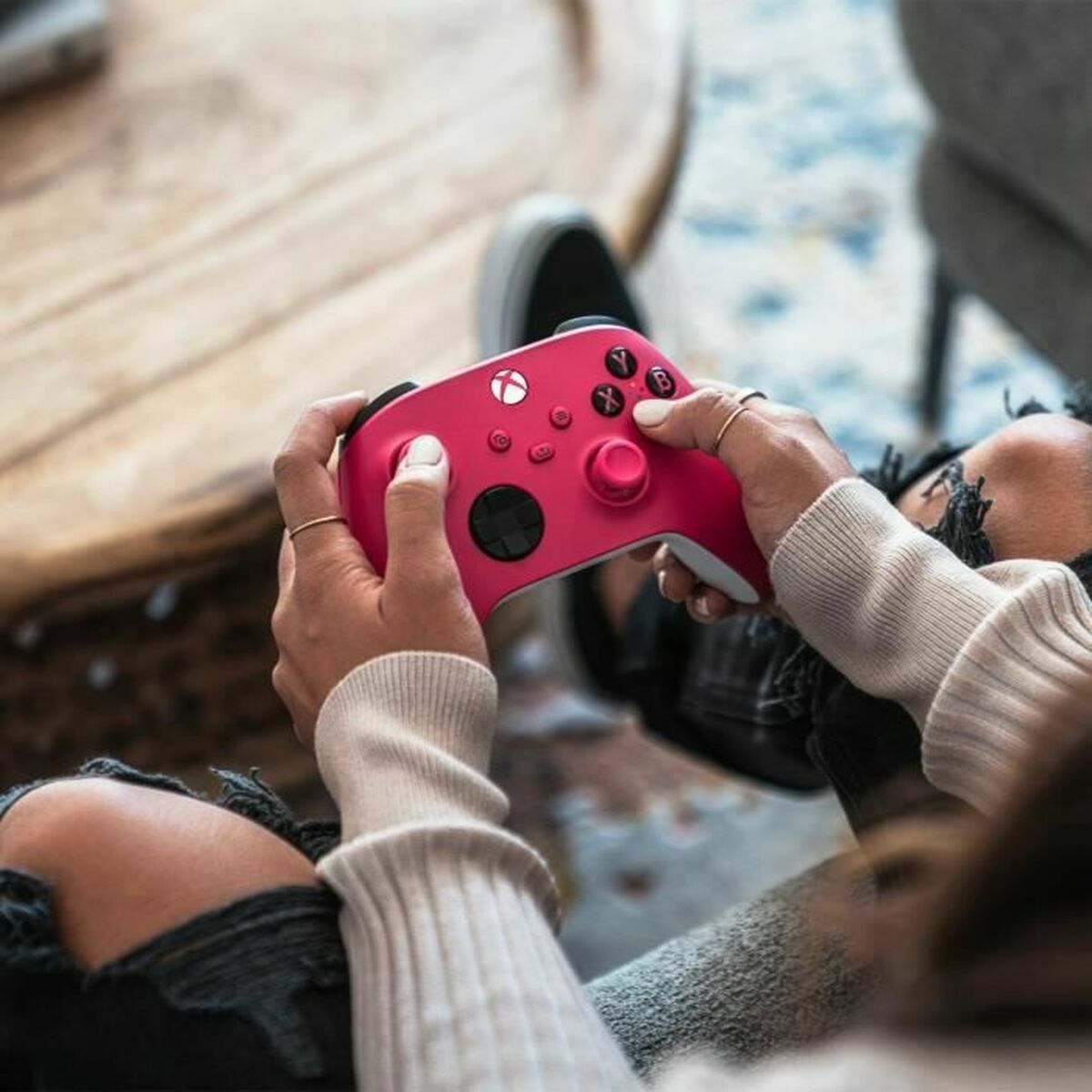 Xbox One Controller Microsoft Bluetooth-4