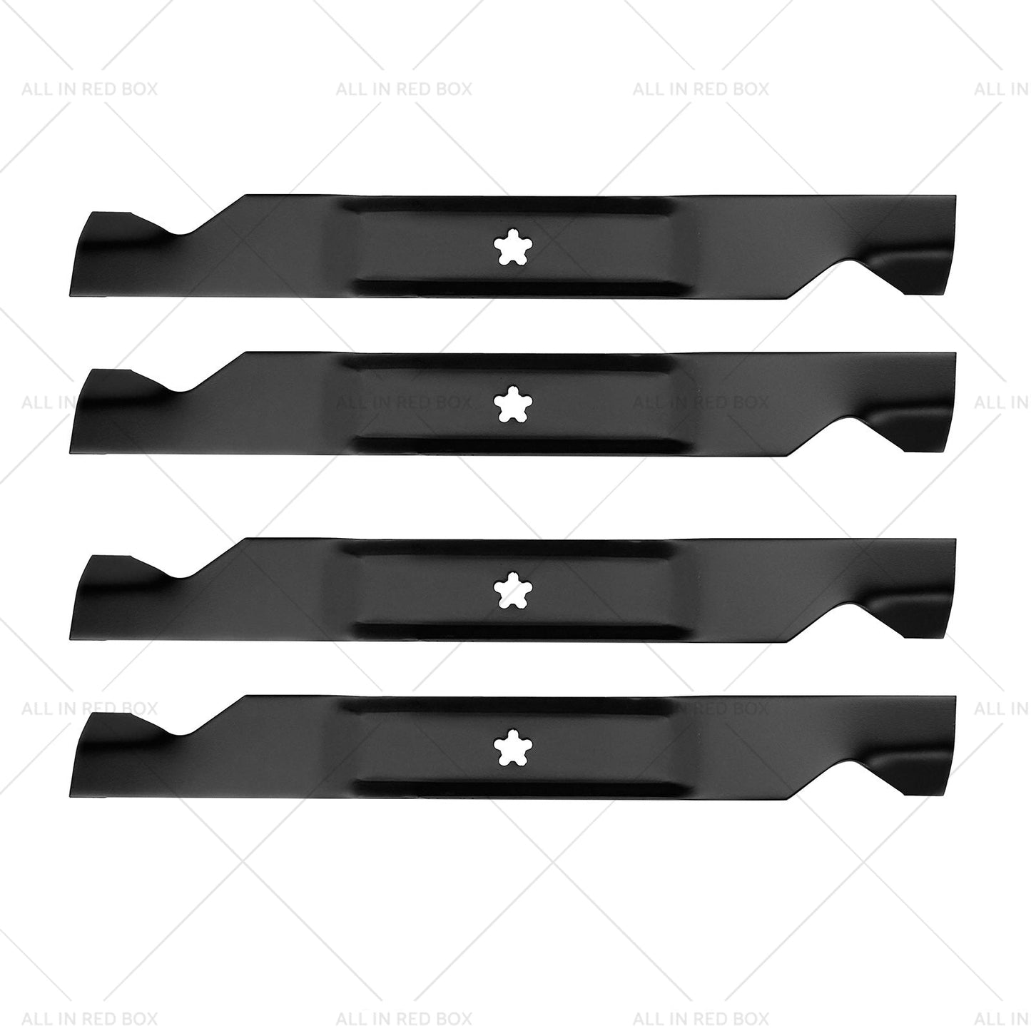 46inch Blades Suitable For Husqvarna Craftsman Ride on Mowers 405380 532 40 53 80-4