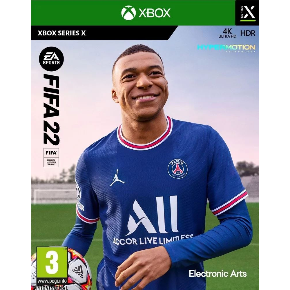 Игра FIFA 22 за Xbox Series X (Xbox Series X|S - )-0