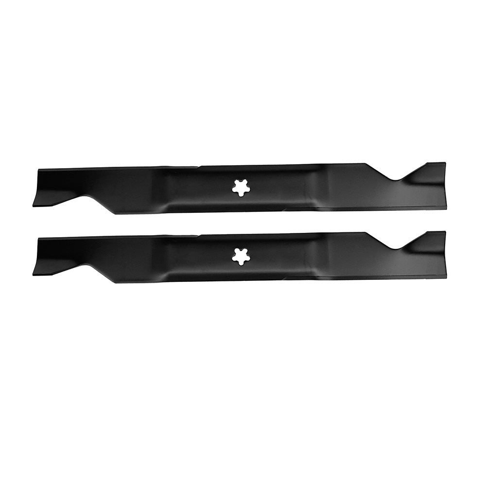 46inch Blades Suitable For Husqvarna Craftsman Ride on Mowers 532 40 53 80 405380-2