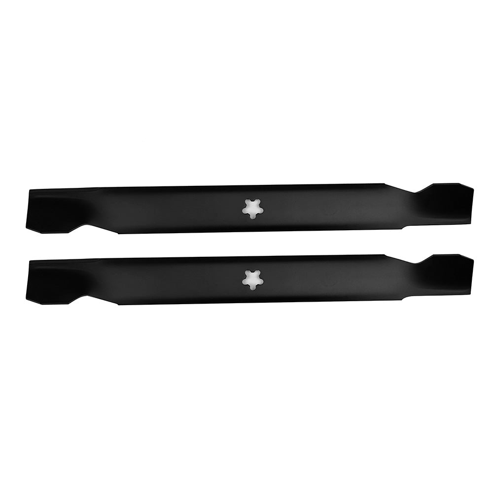 Blades Suitable For 42 inch Husqvarna,Craftsman Ride on Mower LT125 LT140 LTH1842-3
