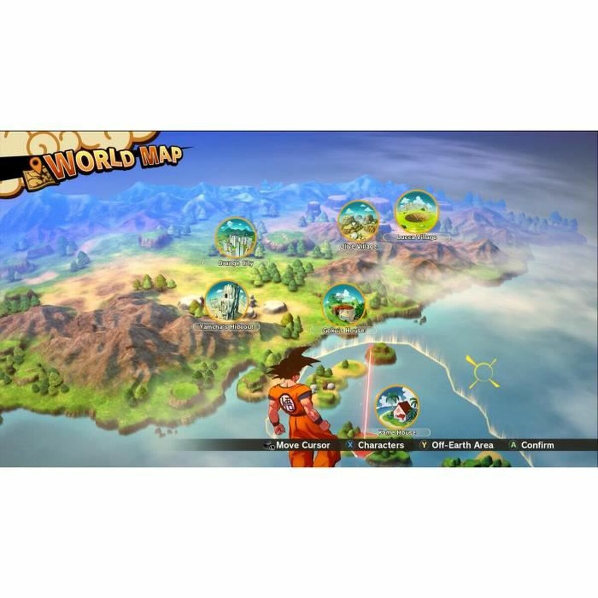 PlayStation 5 Video Game Bandai Dragon Ball Z: Kakarot-5
