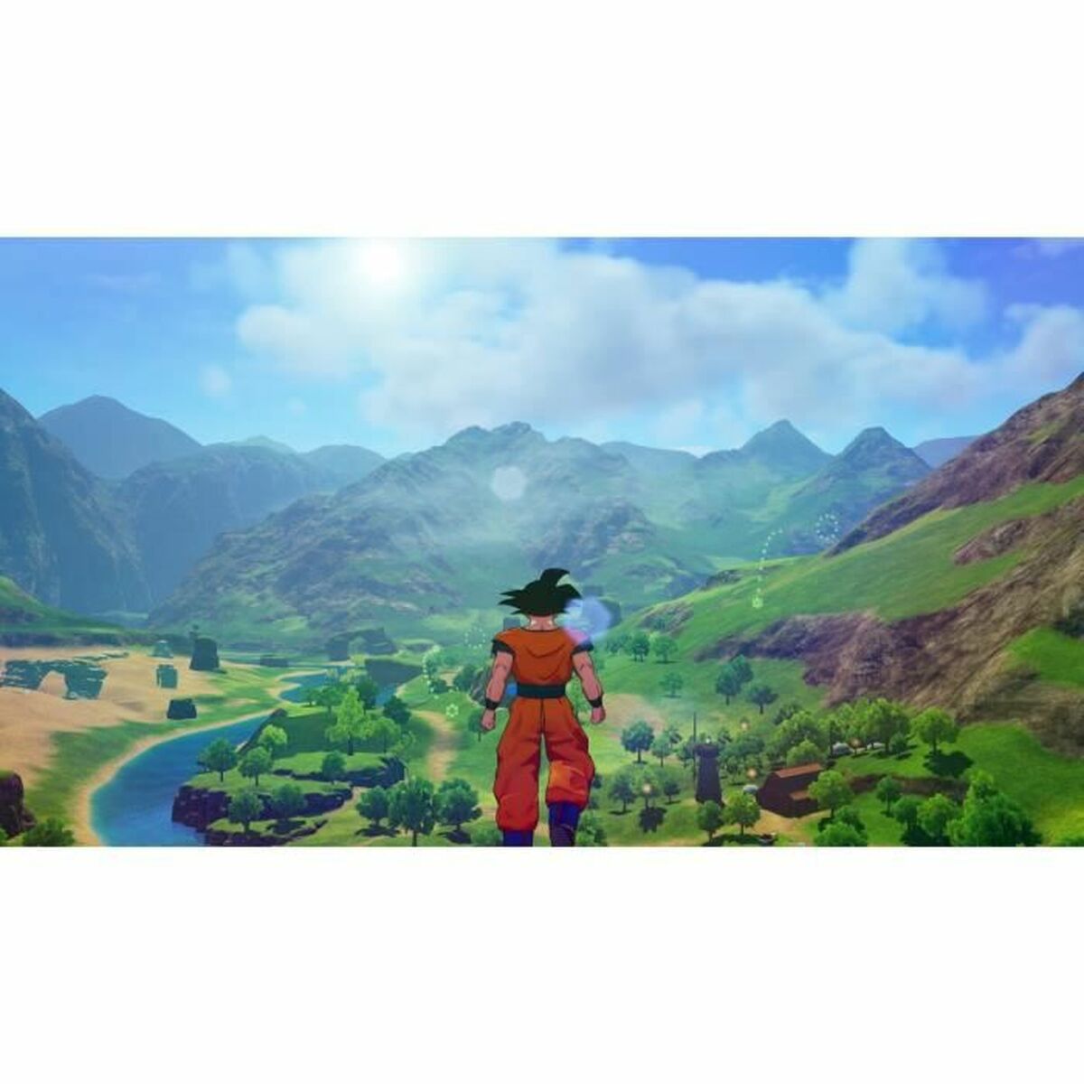 PlayStation 5 Video Game Bandai Dragon Ball Z: Kakarot-3