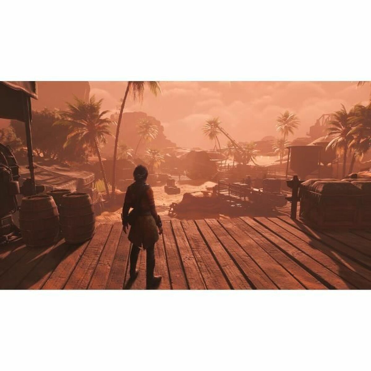 PlayStation 5 Video Game Bandai Namco Unknown 9: Awakening (FR)-4