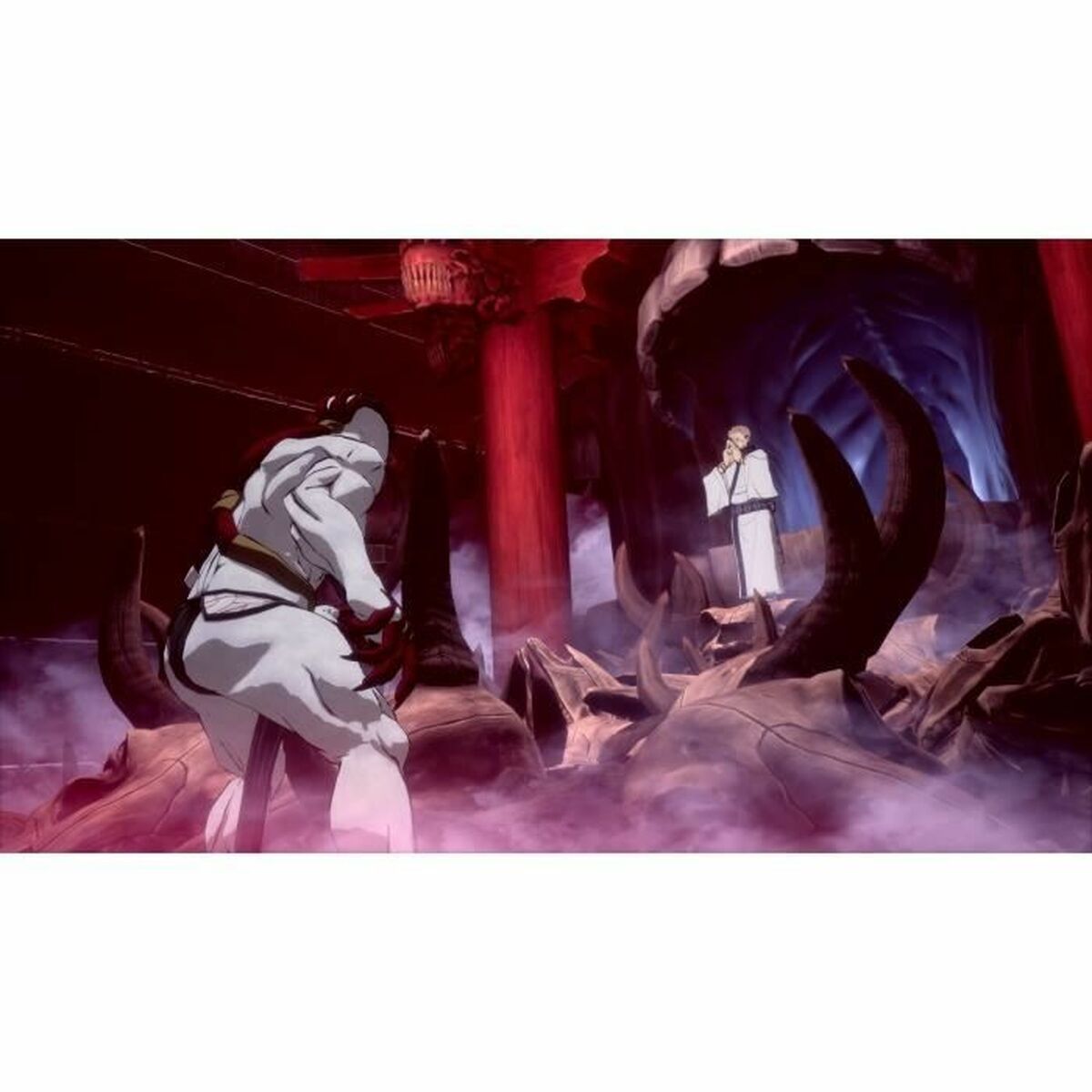PlayStation 5 Video Game Bandai Namco Jujutsu Kaisen: Cursed Clash (FR)-4