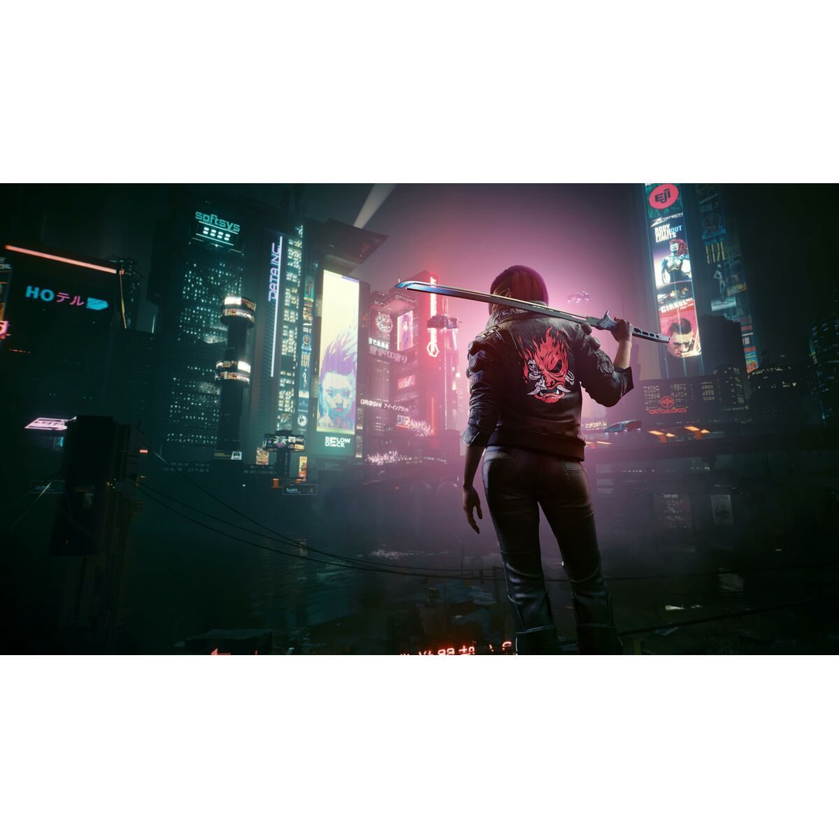 PlayStation 5 Video Game Bandai Namco Cyberpunk 2077 (FR)-6