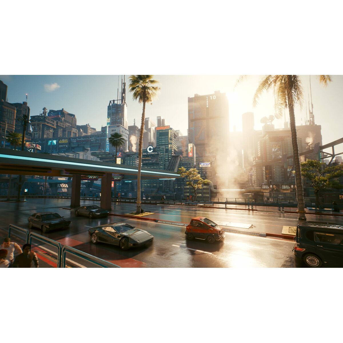 PlayStation 5 Video Game Bandai Namco Cyberpunk 2077 (FR)-5