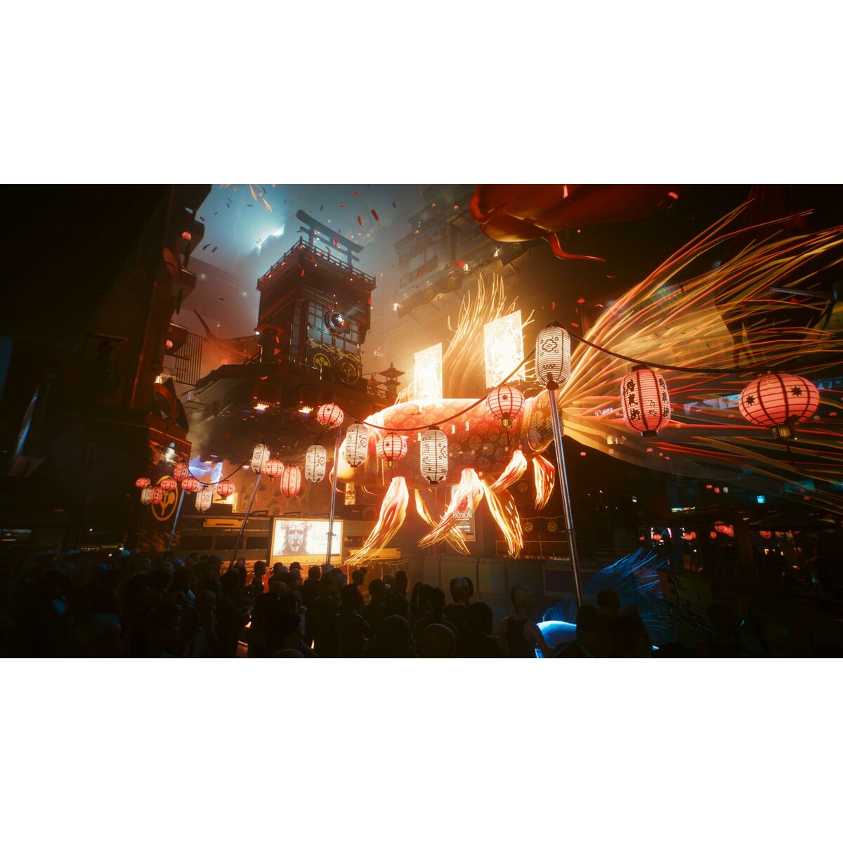 PlayStation 5 Video Game Bandai Namco Cyberpunk 2077 (FR)-4