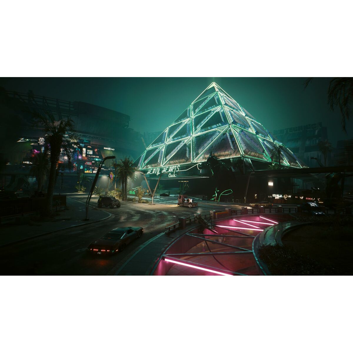 PlayStation 5 Video Game Bandai Namco Cyberpunk 2077 (FR)-1