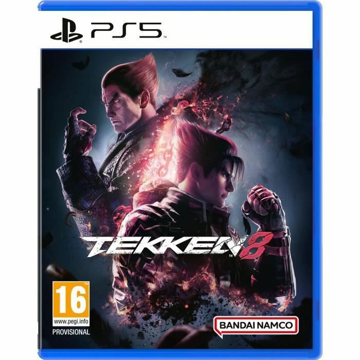 PlayStation 5 Video Game Bandai Namco Tekken 8 (FR)-0
