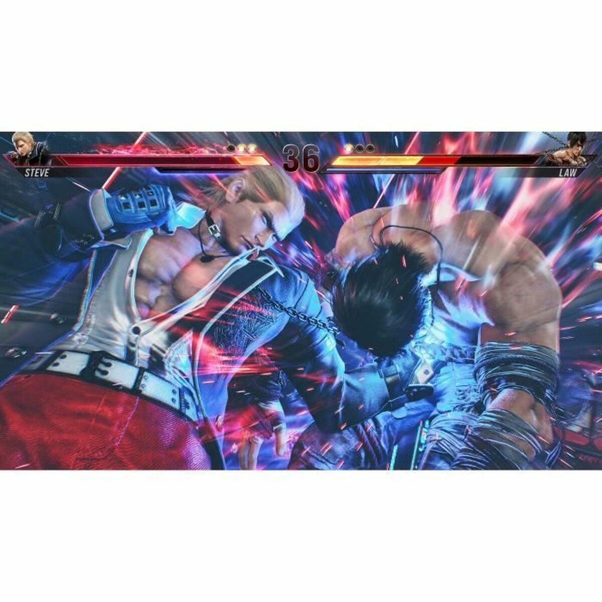 PlayStation 5 Video Game Bandai Namco Tekken 8 (FR)-2