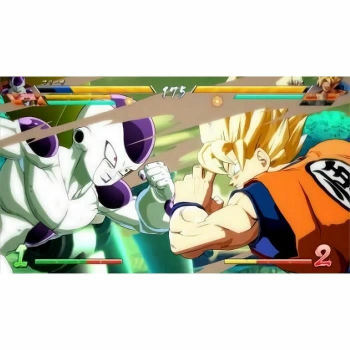 PlayStation 5 Video Game Bandai Namco Dragon Ball FighterZ-5