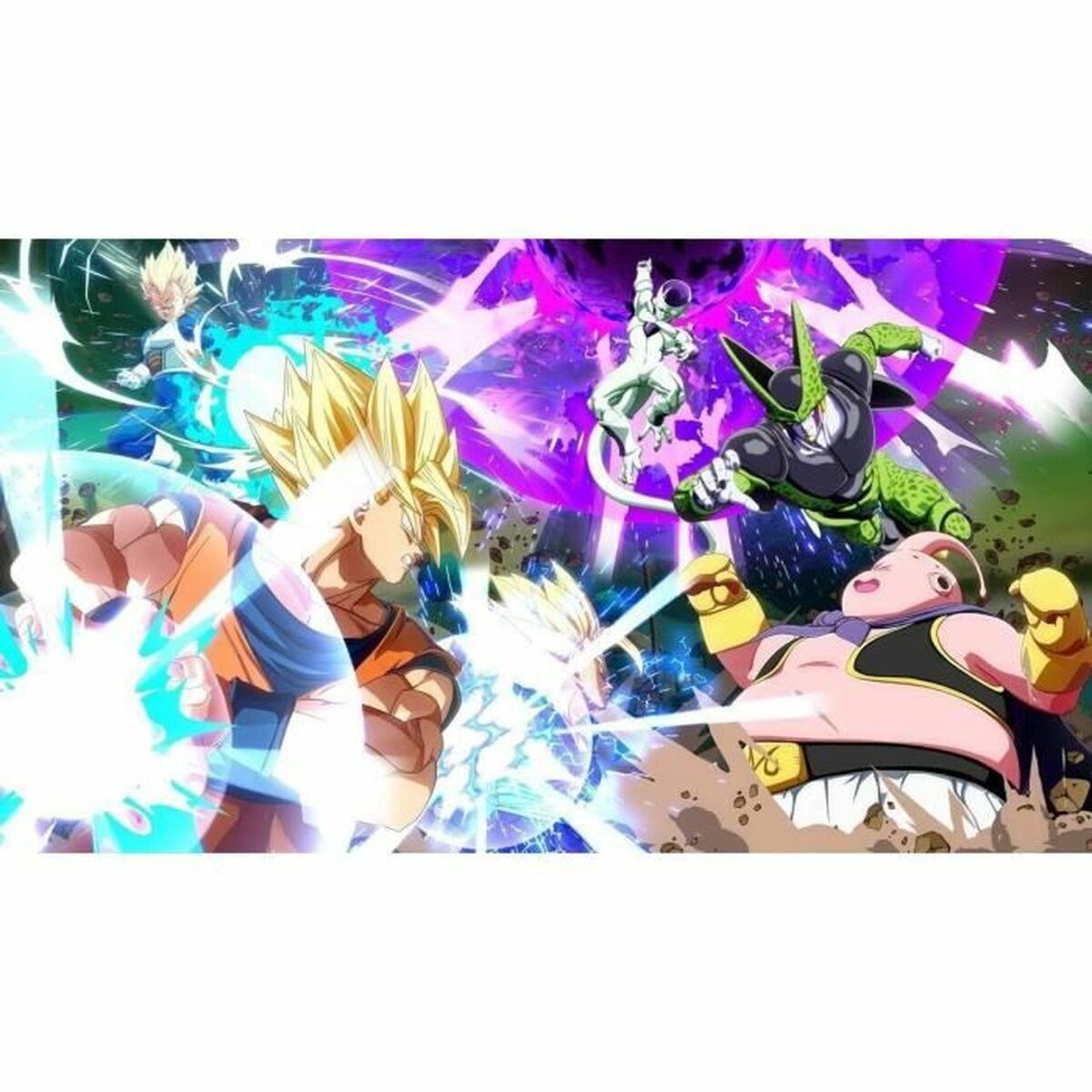 PlayStation 5 Video Game Bandai Namco Dragon Ball FighterZ-4