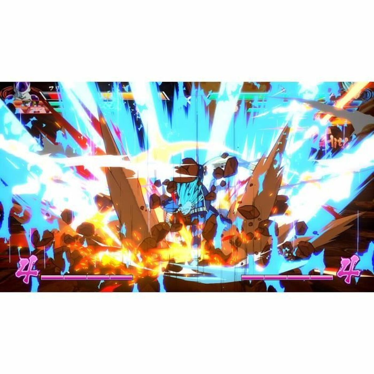 PlayStation 5 Video Game Bandai Namco Dragon Ball FighterZ-1