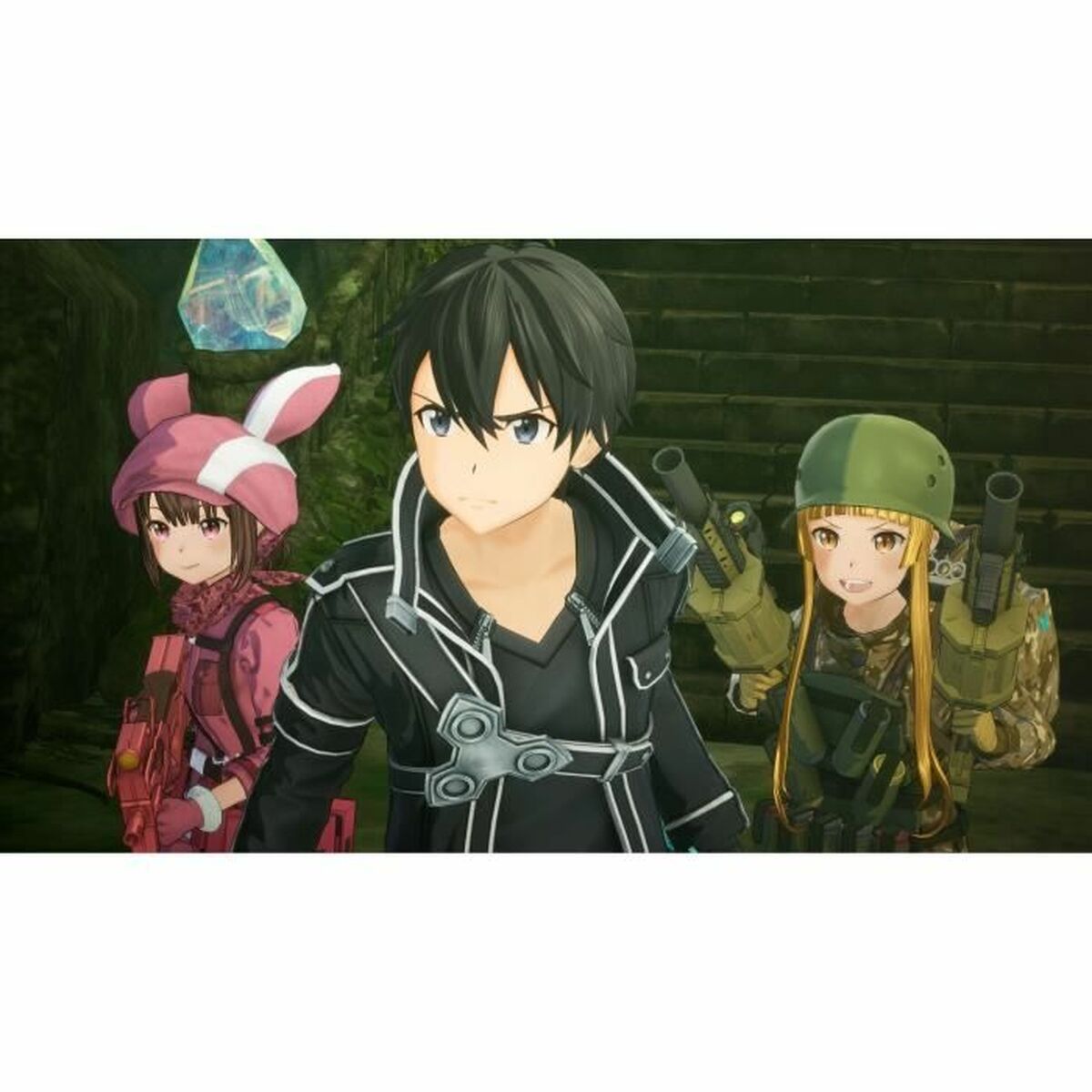 PlayStation 5 Video Game Bandai Namco Sword Art Online : Fractured Daydream-3