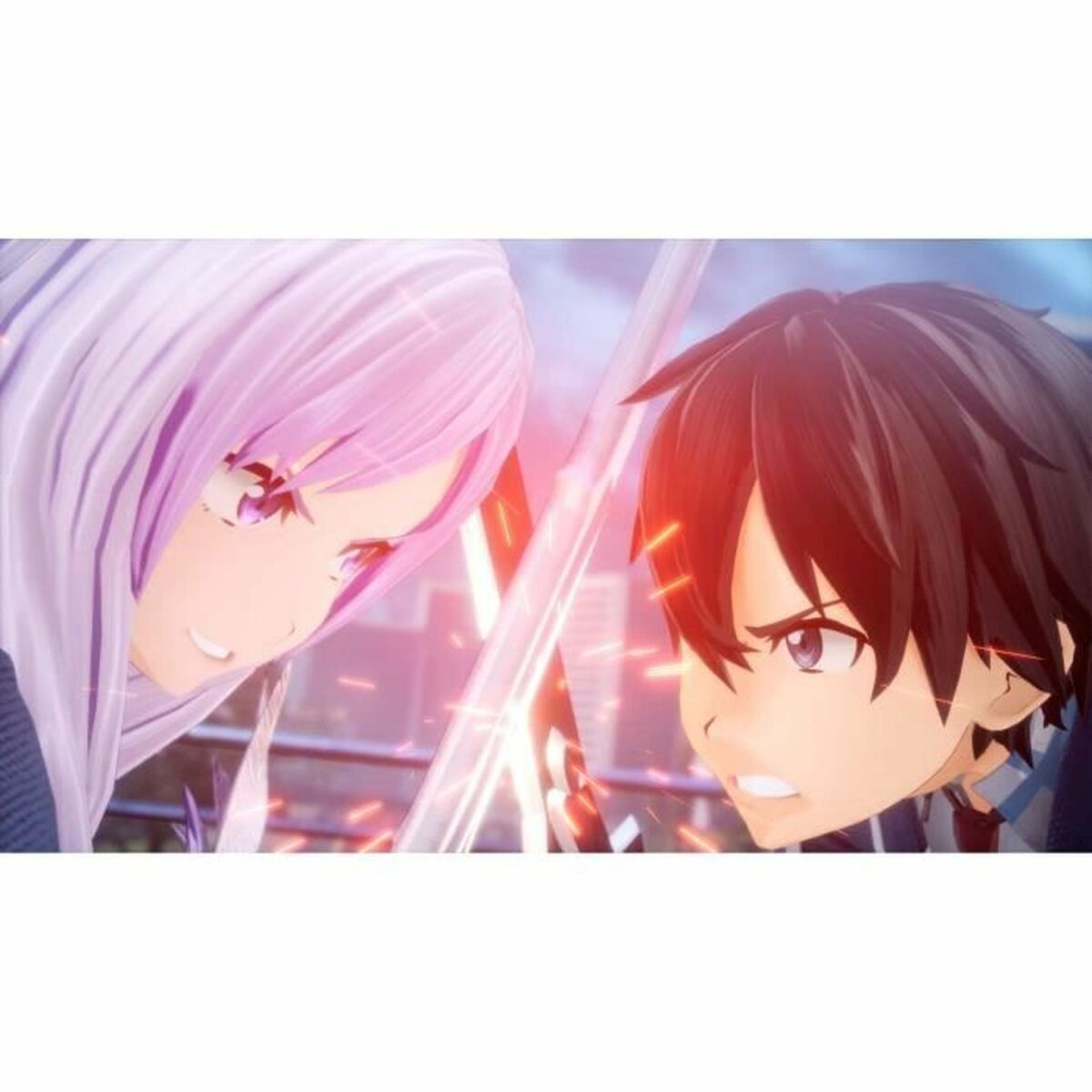 PlayStation 5 Video Game Bandai Namco Sword Art Online : Fractured Daydream-2