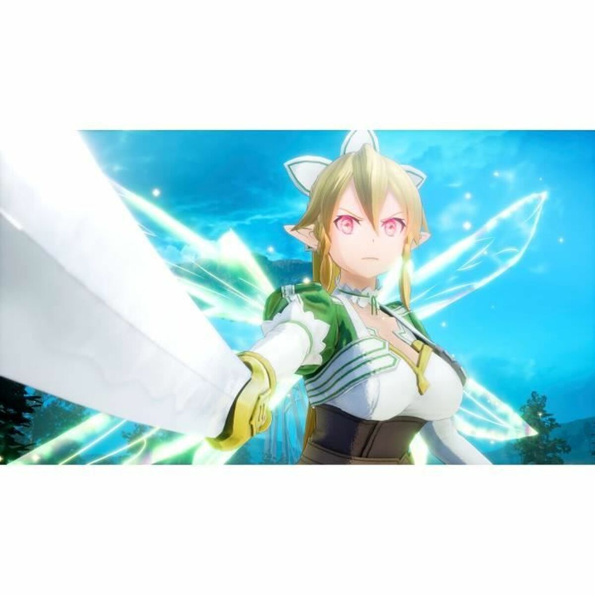 PlayStation 5 Video Game Bandai Namco Sword Art Online : Fractured Daydream-1